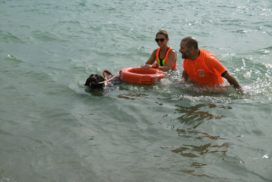 Dei dell'acqua, testimonianza di Bea e Alessio Associazione Dei dell'acqua Onlus