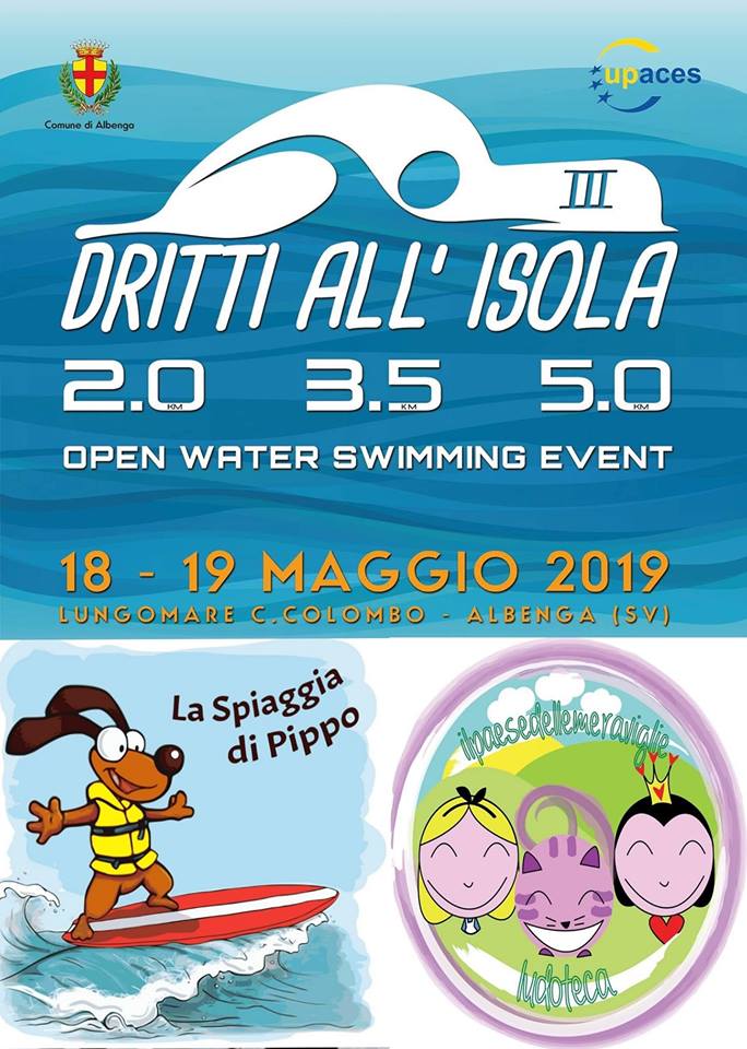 Locandina Dritti all'isola III