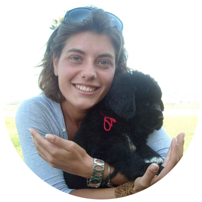 Emanuela Gizzarelli PRESIDENTE ASSOCIAZIONE "DEI DELL'ACQUA" ABRUZZO MOLISE ONLUS