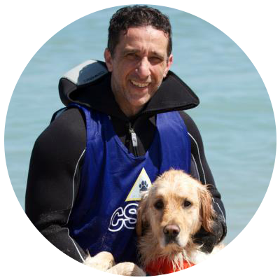 Francesco Cosentino ISTRUTTORE CINOFILO ASSOCIAZIONE "DEI DELL'ACQUA" PUGLIA ONLUS