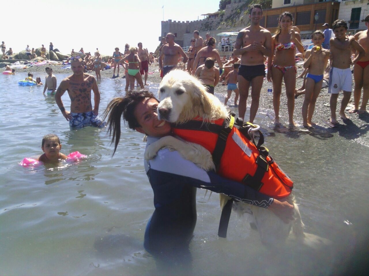 Serena Berruti Dei dell'Acqua Onlus