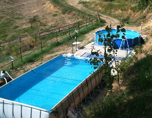 piscina idroterapia Associazione Dei dell'acqua onlus