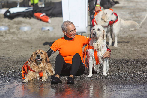 Salvataggio Nautico Associazione Dei dell'acqua