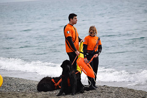 Salvataggio Nautico Associazione Dei dell'acqua
