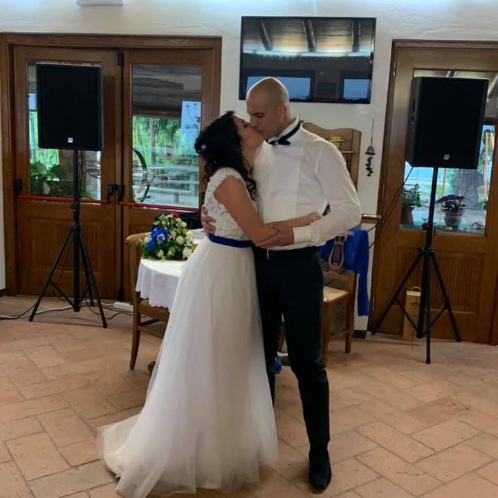 Cani al matrimonio