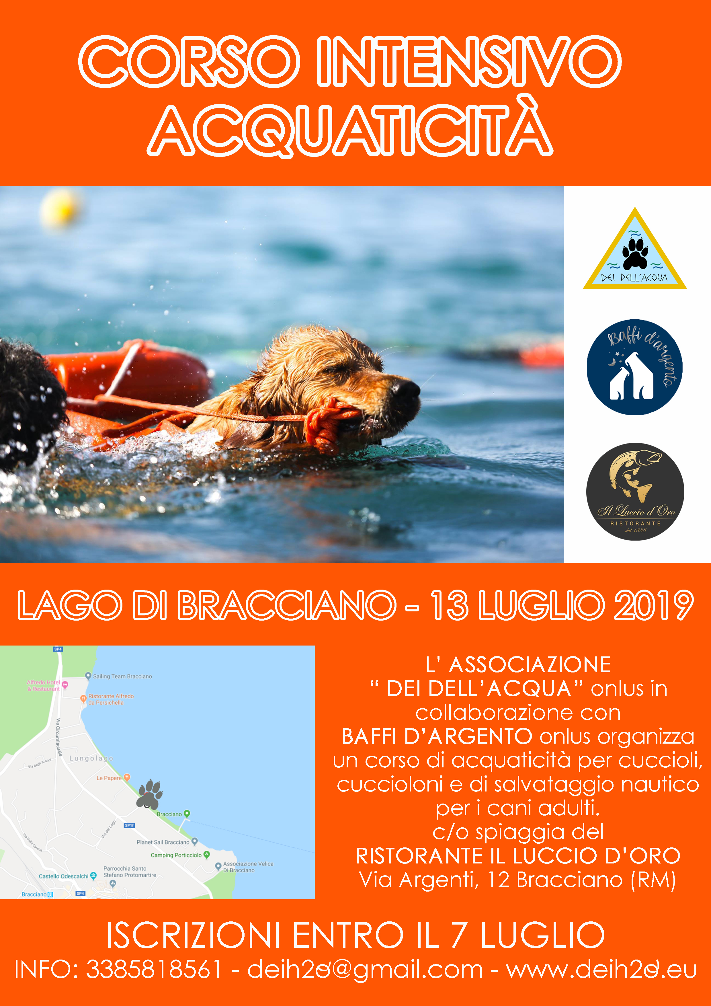 Lago di Bracciano