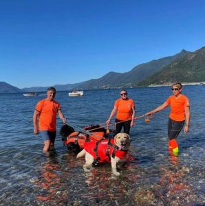 Traversata del capo - Italia open Water tour-2