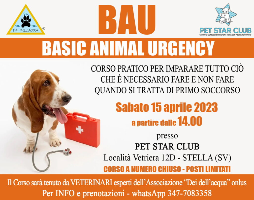 BAU - Basic Animal Urgency